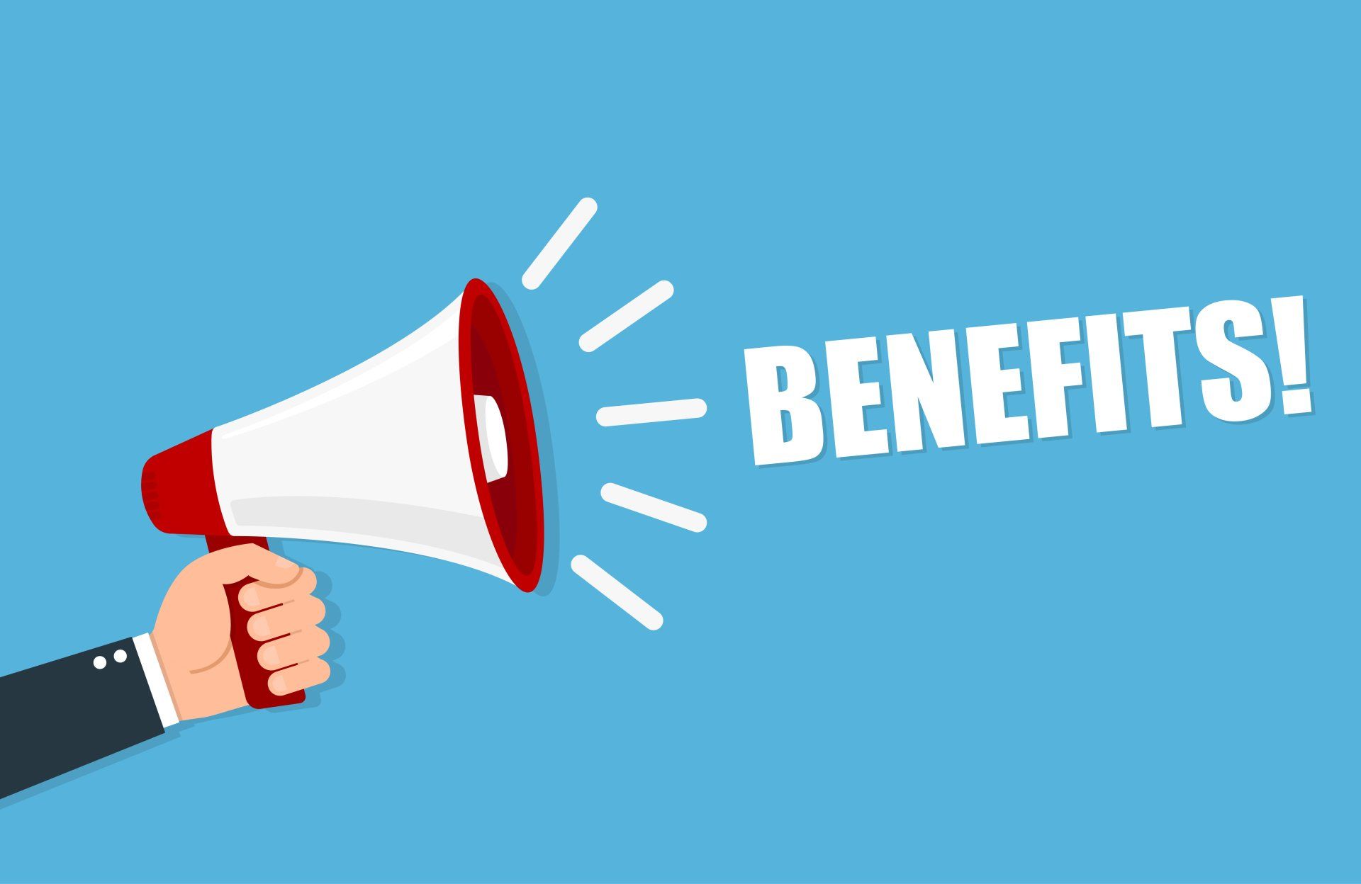 Group Benefits - 5 Main Advantages